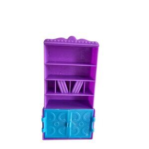 Doll House Doll Furniture Bookcase